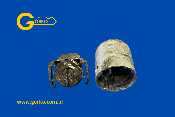 Naprawa stacyjki Peugeot 307