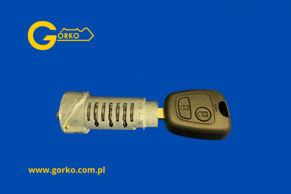 Naprawa stacyjki Peugeot 307