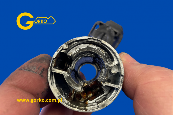 Naprawa stacyjki do auta Peugeot 407