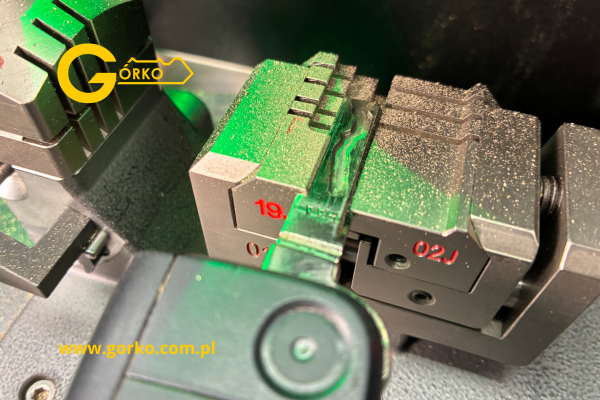 Wymiana obudowy klucza do Volkswagen Touran II