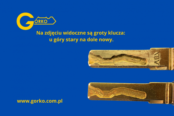 Wymiana obudowy klucza do Volkswagen Touran II