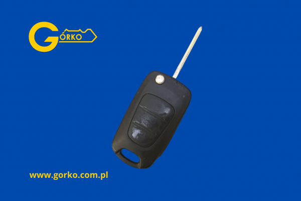 Profesjonalna naprawa klucza samochodowego Kia Sportage