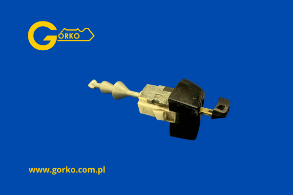 Naprawa wkładu zamka BMW X5 – gdy bębenek obraca się dookoła własnej osi