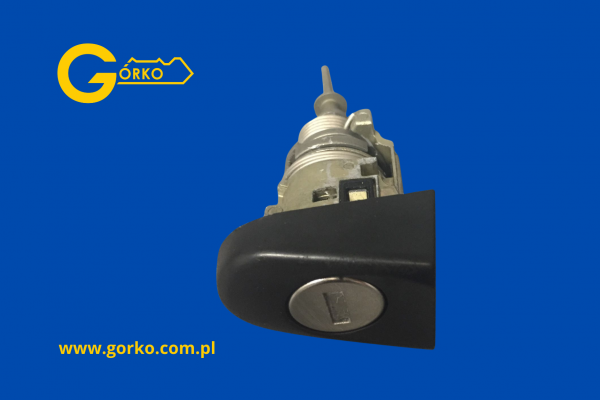 Naprawa i dopasowanie wkładu zamka drzwi kierowcy Volkswagen T5 – pełna regeneracja i kodowanie pod klucz klienta