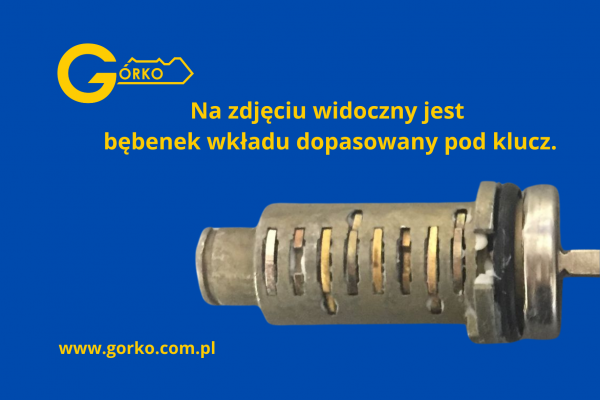 Naprawa i dopasowanie wkładu zamka drzwi kierowcy Volkswagen T5 – pełna regeneracja i kodowanie pod klucz klienta