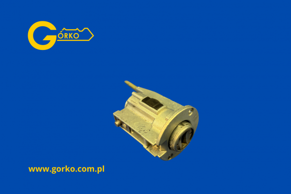 Naprawa stacyjki Toyota Hilux 2005 – kompleksowa regeneracja, nowy grot i wymiana kostki elektrycznej