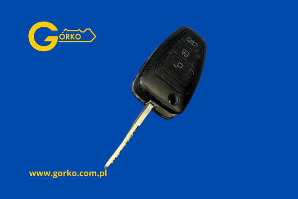 Naprawa pilota do Forda C-Max w naszym serwisie