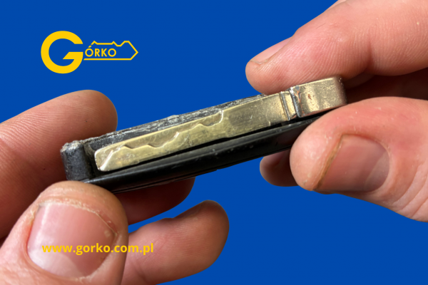 Naprawa pilota do Forda C-Max w naszym serwisie