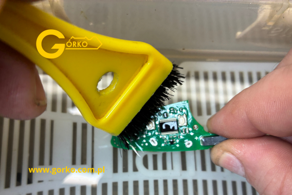 Naprawa pilota do Forda C-Max w naszym serwisie