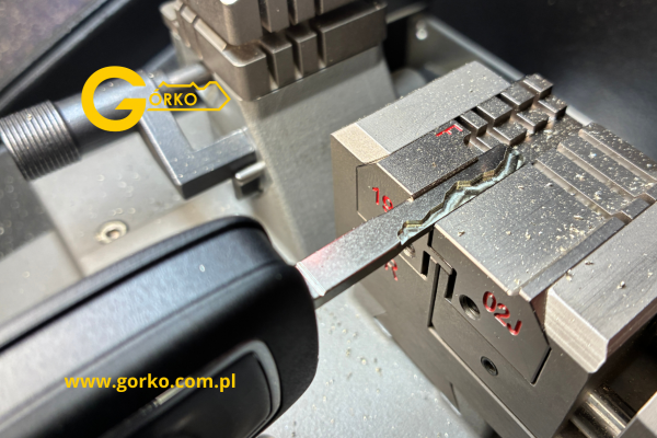 Naprawa pilota do Forda C-Max w naszym serwisie