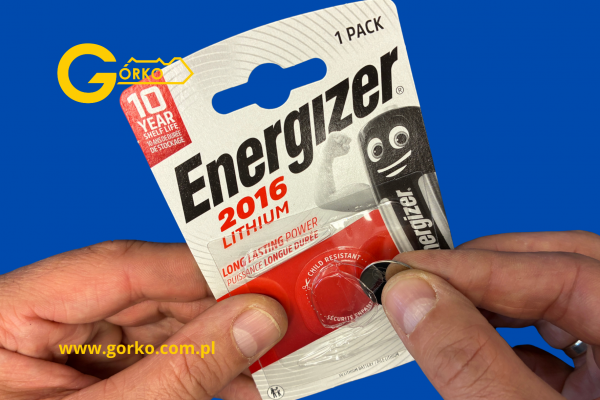 Naprawa klucza do Citroëna Berlingo I