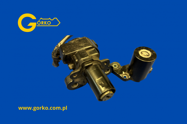 Naprawa stacyjki motocykla Yamaha MT-01