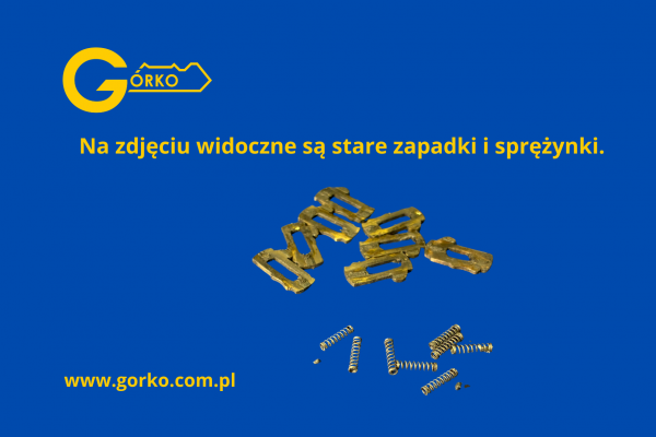 Naprawa stacyjki motocykla Yamaha MT-01