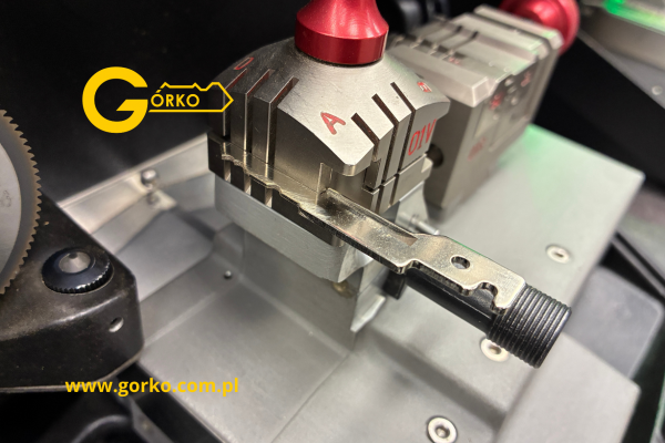 Naprawa stacyjki motocykla Yamaha MT-01