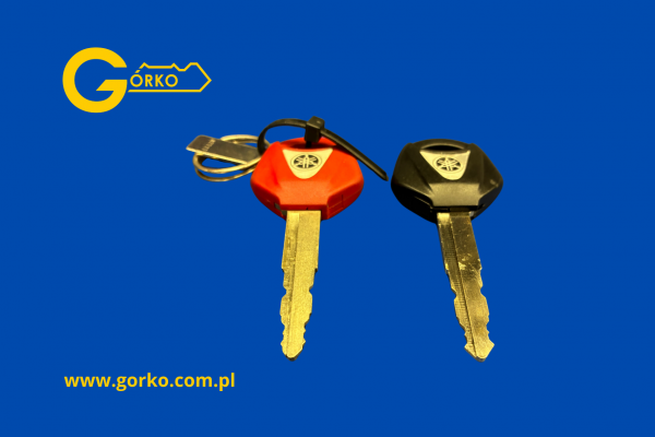 Naprawa stacyjki motocykla Yamaha MT-01