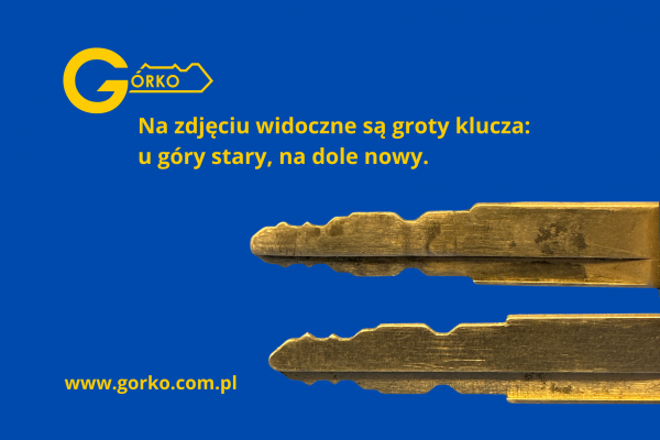 Naprawa stacyjki Yamaha TDM oraz wymiana obudów kluczy