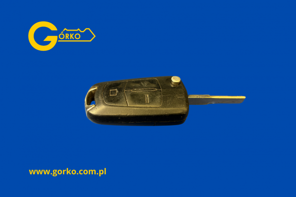 Naprawa klucza do Opla Signum – kompleksowa regeneracja i nowy grot