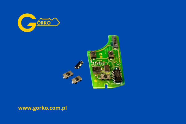 Naprawa klucza do Opla Signum – kompleksowa regeneracja i nowy grot