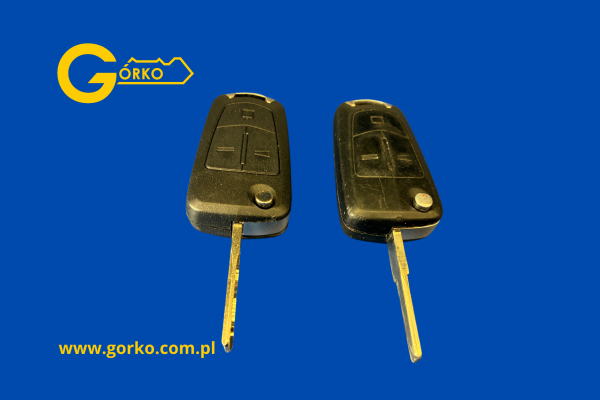 Naprawa klucza do Opla Signum – kompleksowa regeneracja i nowy grot