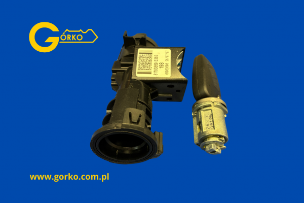 Naprawa zablokowanej stacyjki Fiat Bravo II 1.6 JTD MultiJet