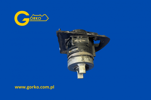 Naprawa wkładu zamka Ford Mustang 2014