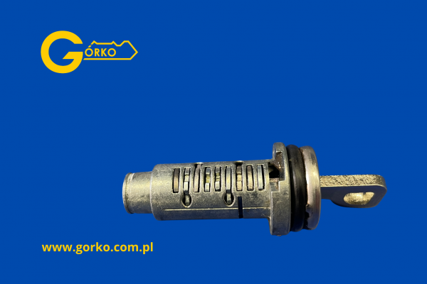 Naprawa wkładu zamka Ford Mustang 2014