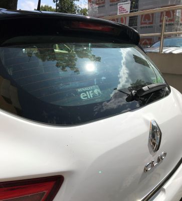 Dorobienie zapasowej karty do Renault Clio 1.2 TCe 120 KM