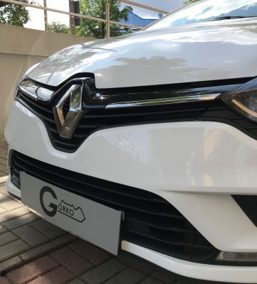 Dorobienie zapasowej karty do Renault Clio 1.2 TCe 120 KM