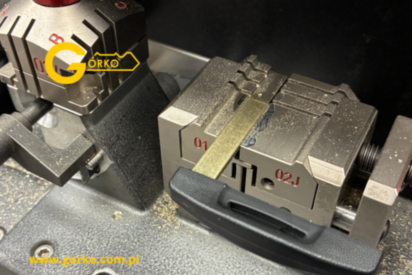 Dorobienie zapasowej karty do Renault Clio 1.2 TCe 120 KM