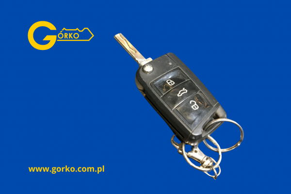 Wysyłkowa naprawa klucza do Skody Superb III