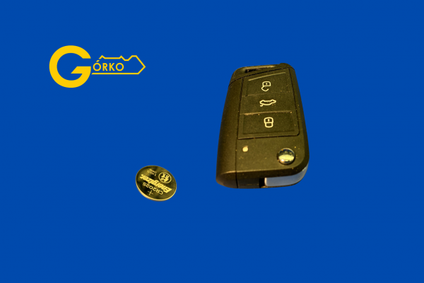 Wysyłkowa naprawa klucza do Skody Superb III