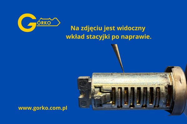 Naprawa stacyjki Fiat Panda Van 2012 Naprawa stacyjki Fiat Panda Van 2012