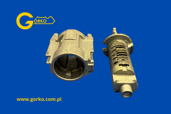 Dlaczego w Nissanie klucz blokuje się w stacyjce? Przykład naprawy stacyjki Nissan Micra K13