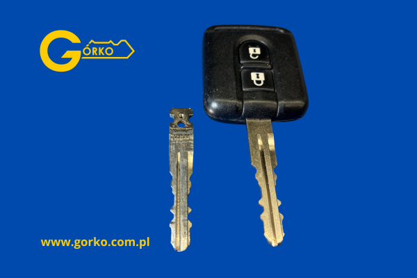 Dlaczego w Nissanie klucz blokuje się w stacyjce? Przykład naprawy stacyjki Nissan Micra K13