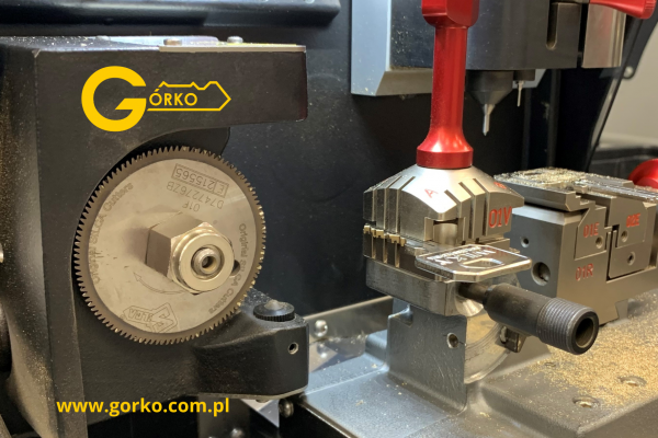 System klucza generalnego dla USM z Olsztyna – osiedle Platinium w Bartągu