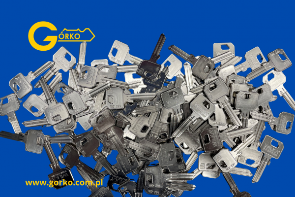 System Master Key w hurtowni „Elektryk” w Olsztynie – realizacja przy ul. Lubelskiej 45