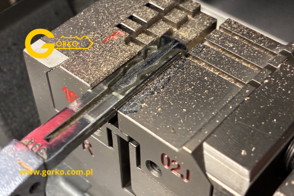 Wysyłkowa naprawa klucza do Hyundai Ioniq