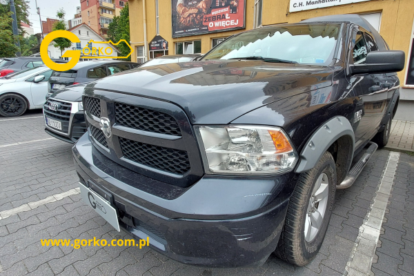 Dorobienie klucza do Dodge Ram 1500