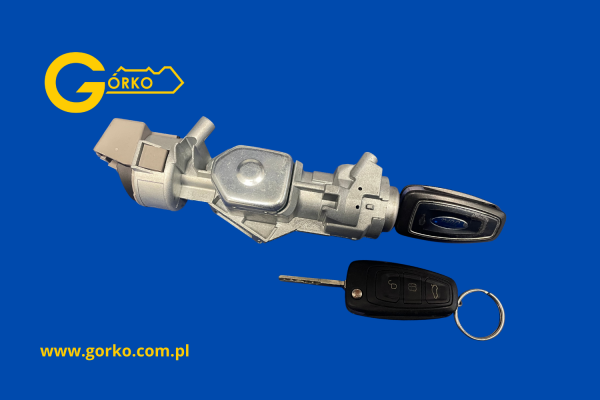 Naprawa stacyjki i kluczy do Forda Galaxy