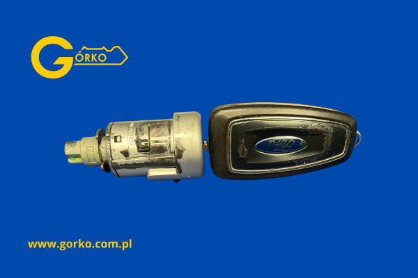 Naprawa stacyjki i kluczy do Forda Galaxy