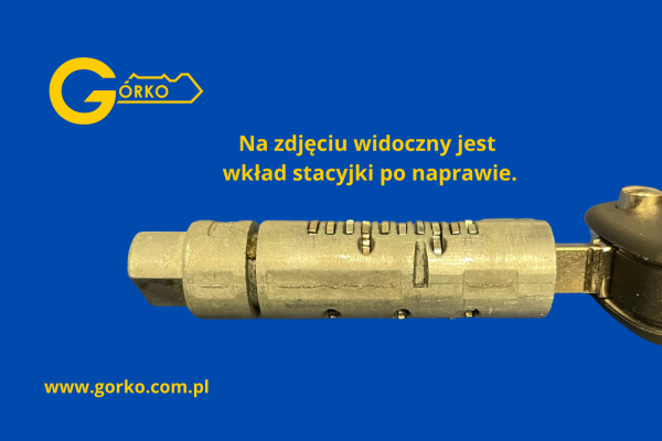 Naprawa stacyjki i kluczy do Forda Galaxy