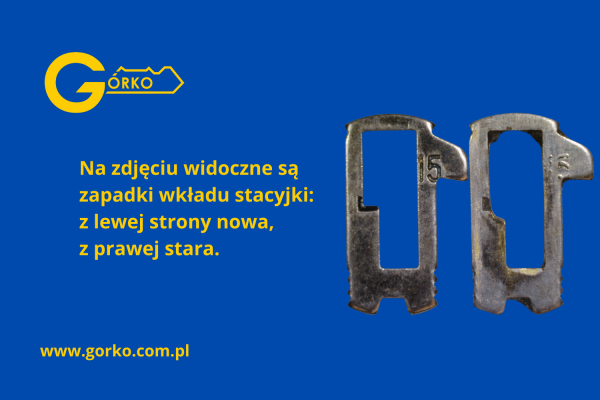 Naprawa stacyjki i kluczy do Forda Galaxy