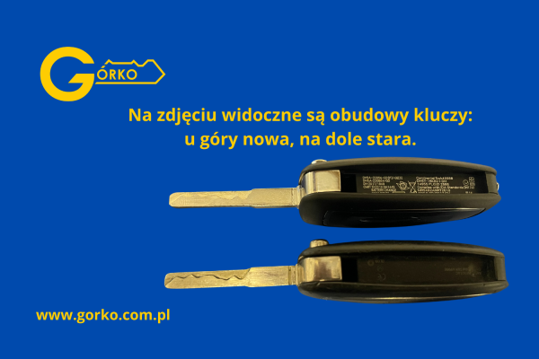 Naprawa stacyjki i kluczy do Forda Galaxy