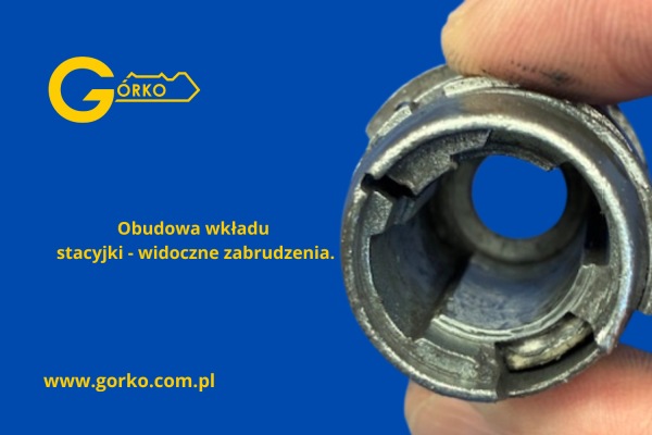 Rozblokowanie i naprawa stacyjki Volkswagen Caddy – przypadek klienta z Pisza