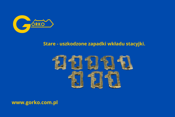 Naprawa zaciętej stacyjki Volkswagen Caddy – przypadek klienta z Pisza