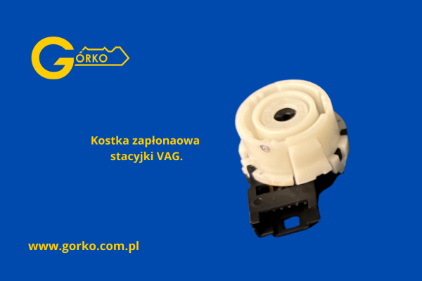 Jak zbudowana jest stacyjka w samochodach grupy VAG i dlaczego tak często ulega zablokowaniu?