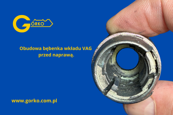 Jak zbudowana jest stacyjka w samochodach grupy VAG i jak ją odblokować