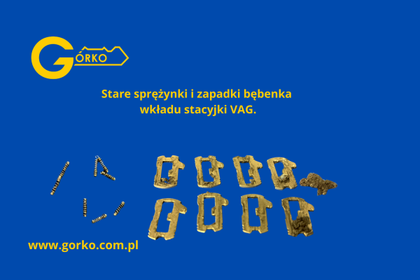 Jak zbudowana jest stacyjka w samochodach grupy VAG i gdzie ją naprawić