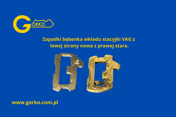 Jak zbudowana jest stacyjka w samochodach grupy VAG i kto ją naprawi