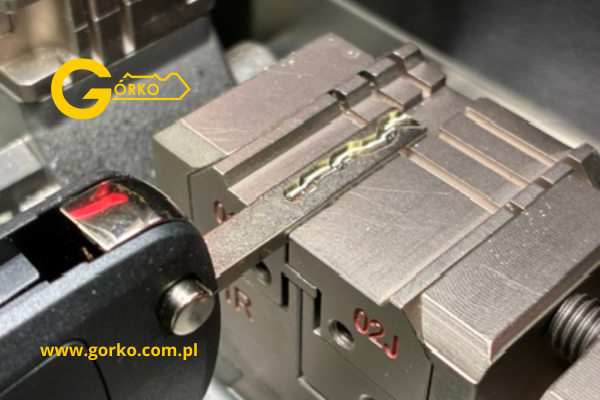 Jak naprawić stacyjkę Opel Meriva A – w przypadku całkowitej blokady mechanizmu